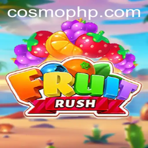 FruitRush: A Fresh Gaming Experience with COSMOPH