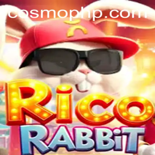 RicoRabbit: An Adventure with COSMOPH